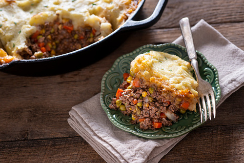 Cottage Pie (2.8kg) - Click Image to Close